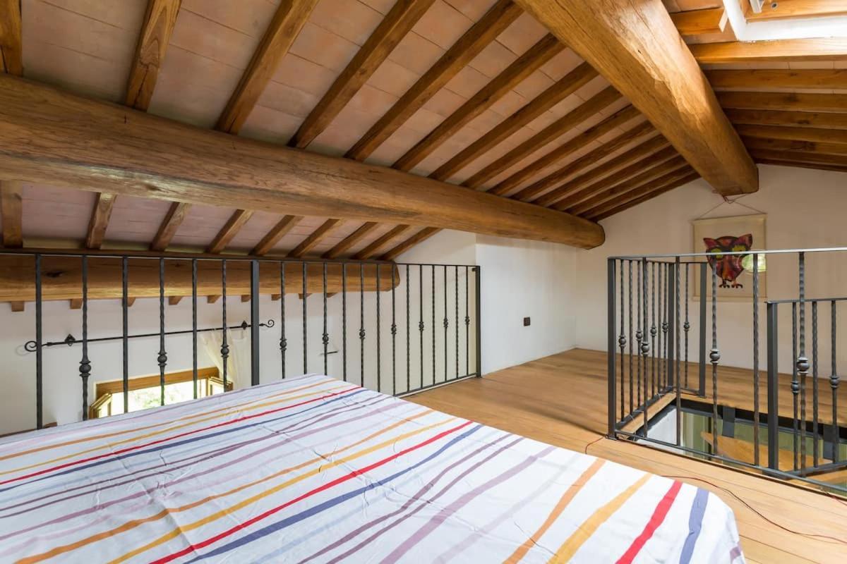 Casa Ridente Nella Valle Del Menotre Con Giardino Pale Kültér fotó