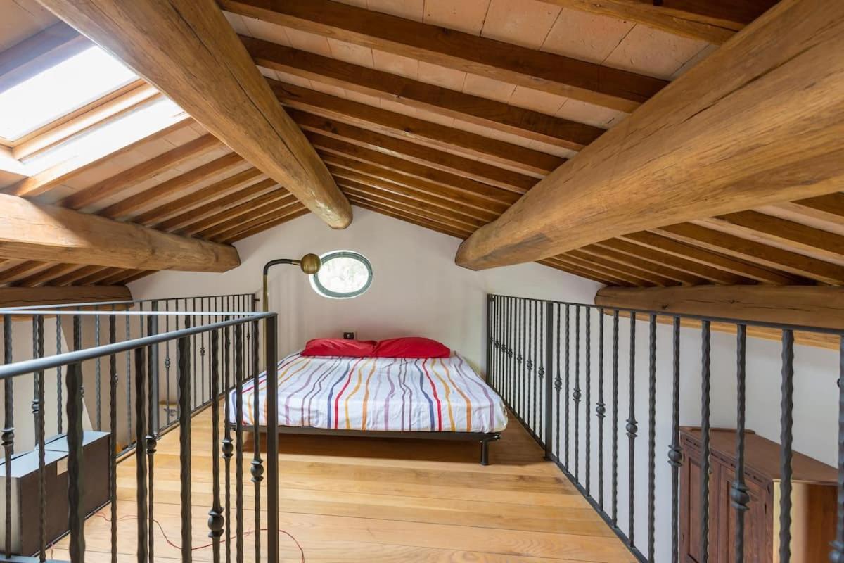 Casa Ridente Nella Valle Del Menotre Con Giardino Pale Kültér fotó