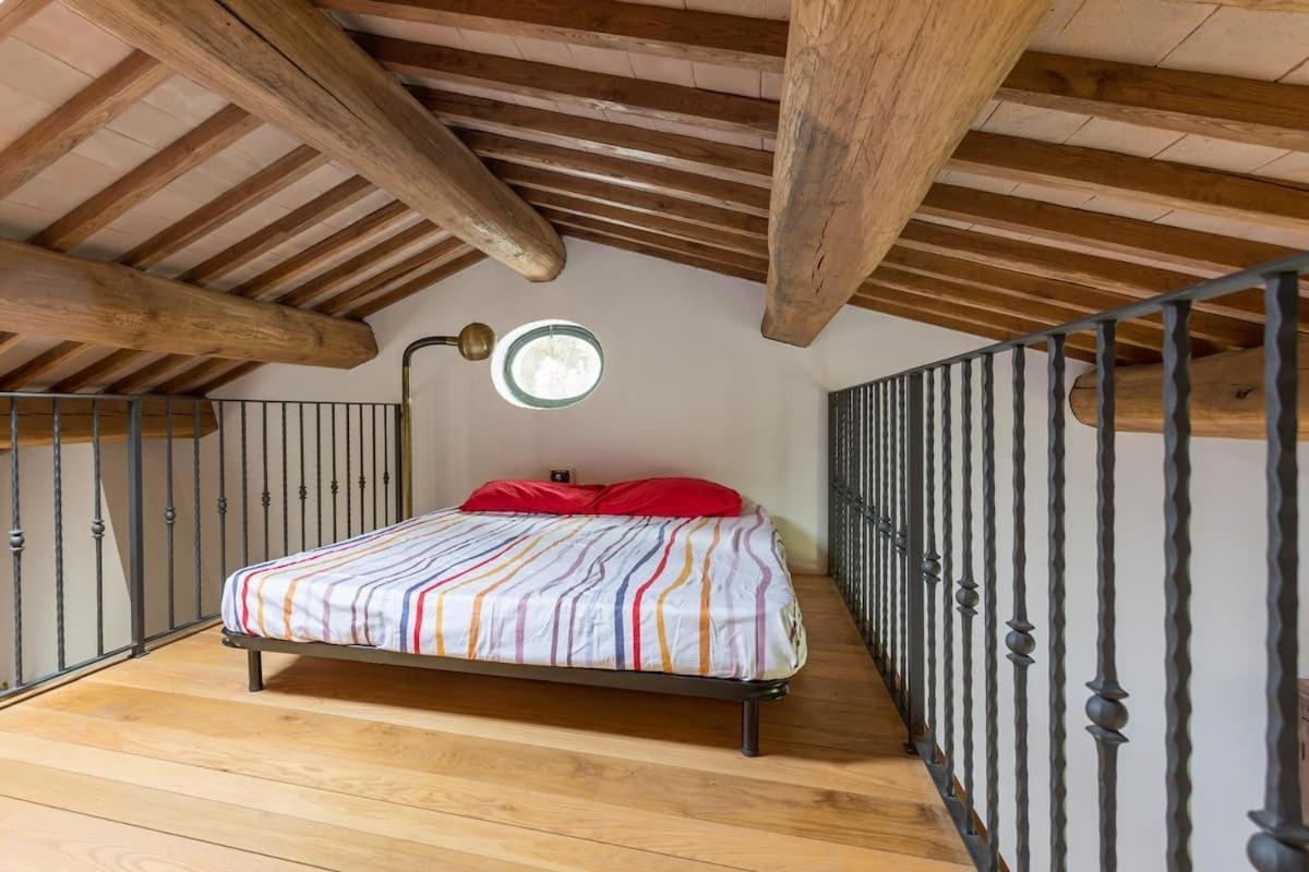 Casa Ridente Nella Valle Del Menotre Con Giardino Pale Kültér fotó