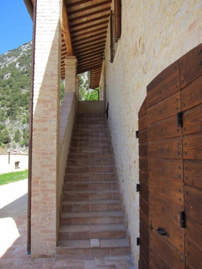 Casa Ridente Nella Valle Del Menotre Con Giardino Pale Kültér fotó